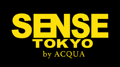 SENSE TOKYO by ACQUA