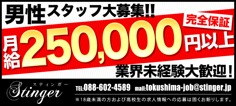 徳島スティンガー
