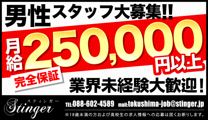 徳島スティンガー
