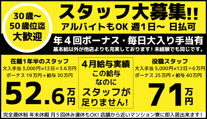 あげまんグループ