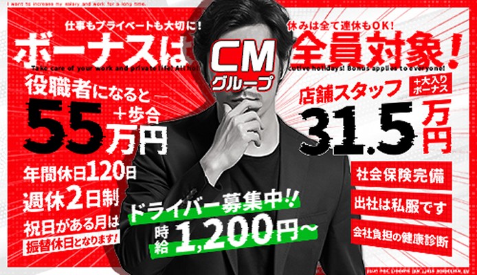 CMグループ