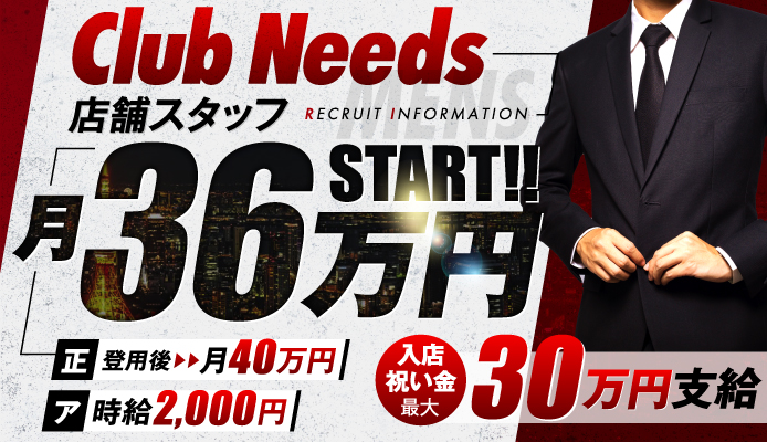 Club Needs