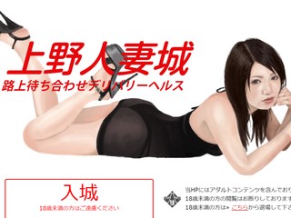 上野人妻城