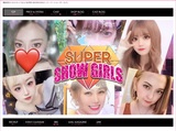 SUPER SHOW GIRLS（スーパーショーガールズ）