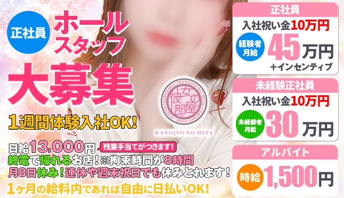 彼女の部屋