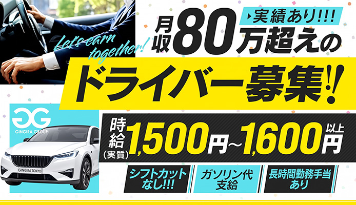 GINGIRA☆TOKYO～ギンギラ東京～