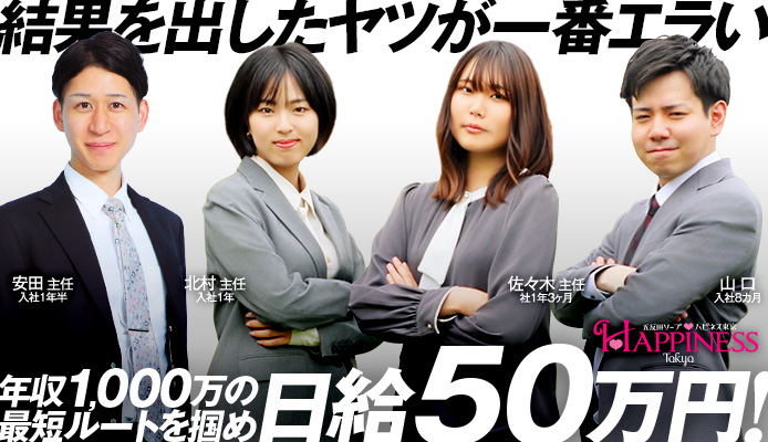 ハピネス東京 五反田