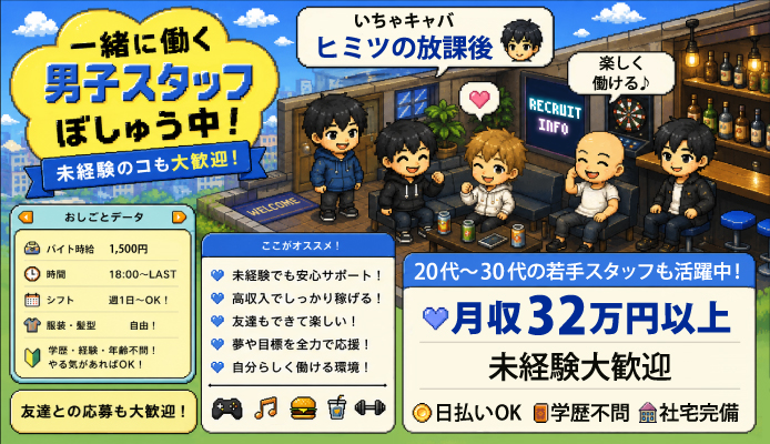 ヒミツの放課後
