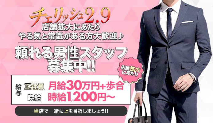 チェリッシュ2.9