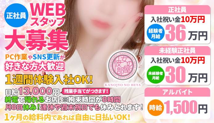 彼女の部屋