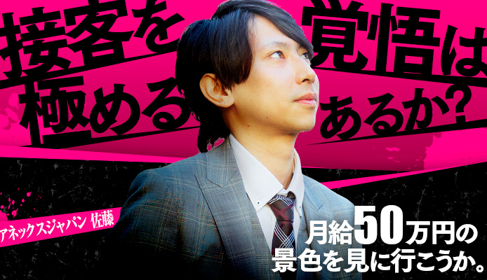 アネックスジャパン