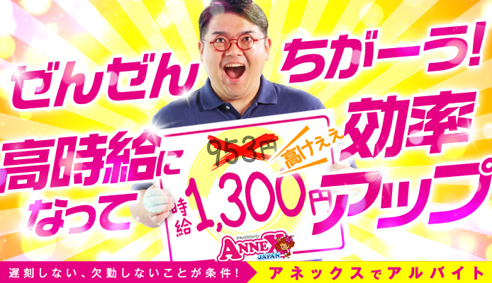 アネックスジャパン