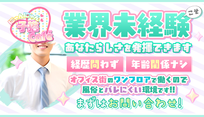 子猫カフェ