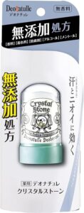 デオナチュレ クリスタルストーン