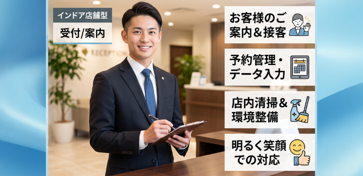 吉原ソープランド男性スタッフ（ボーイ）ってどんな仕事？