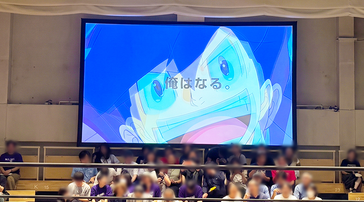 巣鴨プロレス(SUGAMOプロレス)後楽園大会:【俺の風】がスポンサーになりました!